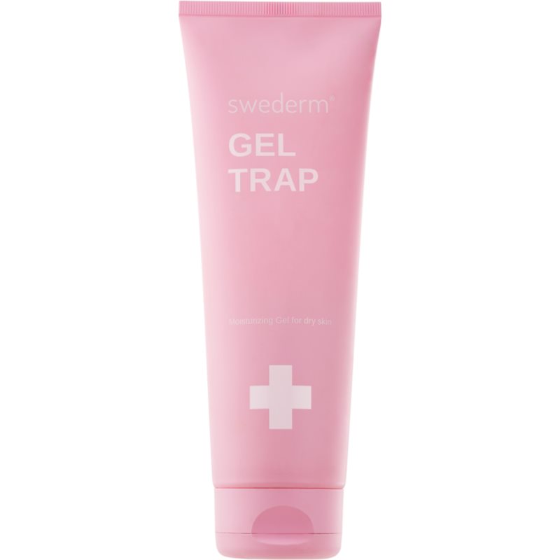 Swederm GEL TRAP Pink Revolution gel crema hidratant pentru piele uscata 250 ml