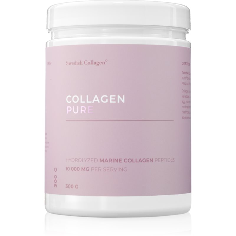 Swedish Collagen Collagen Pure colagen în pulbere 300 g