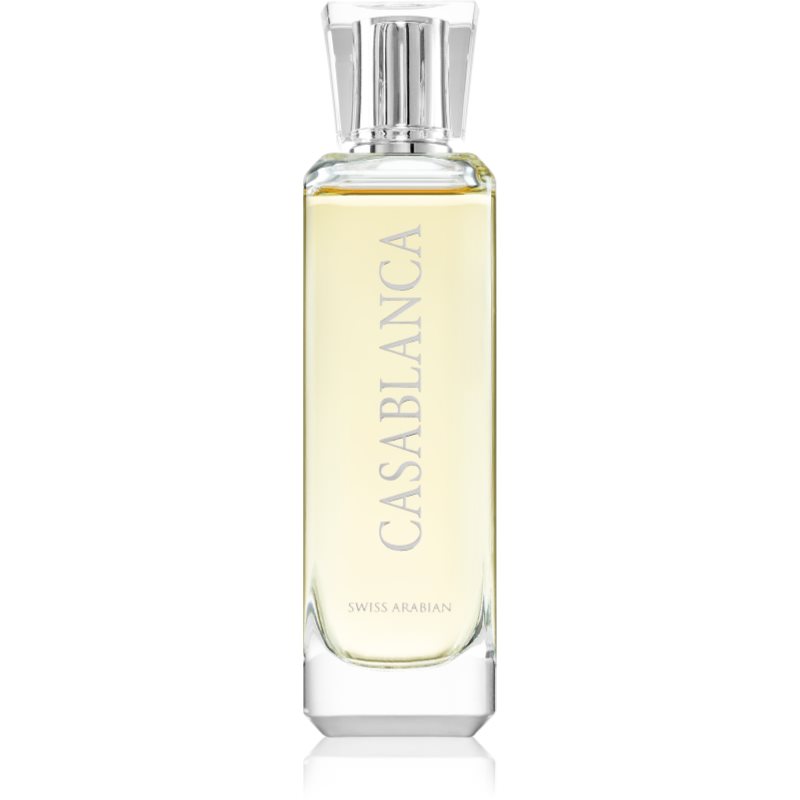 Swiss Arabian Casablanca Eau de Parfum unisex 100 ml