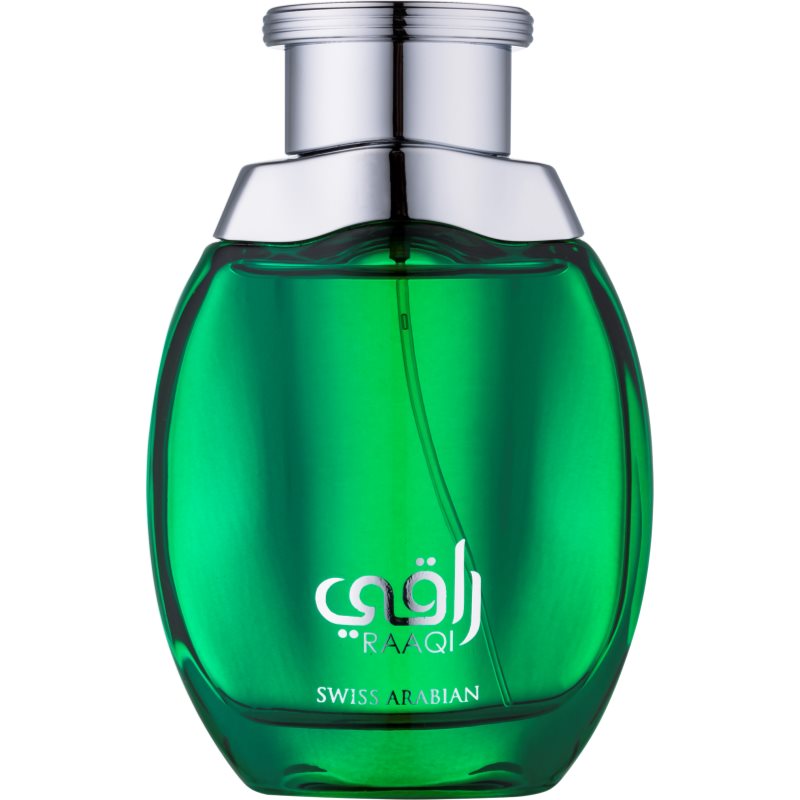 Swiss Arabian Raaqi Eau de Parfum pentru femei 100 ml