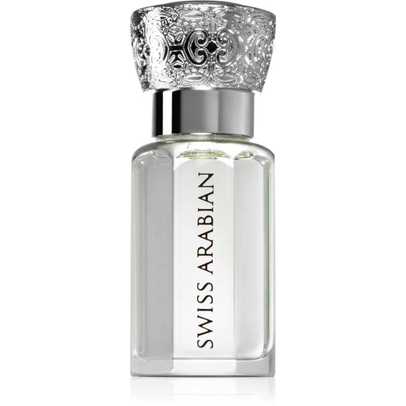 Swiss Arabian Secret Musk ulei parfumat unisex 12 ml