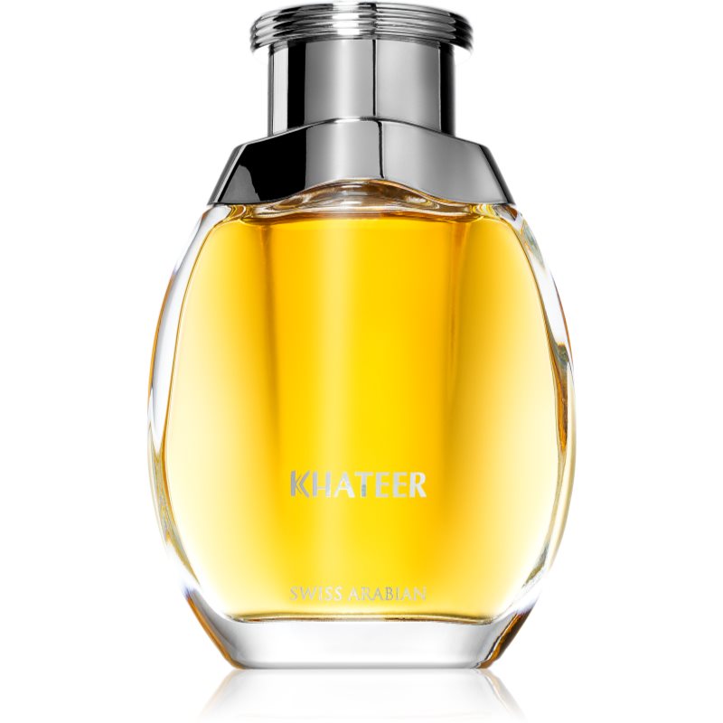 Swiss Arabian Khateer Eau de Parfum pentru bărbați 100 ml