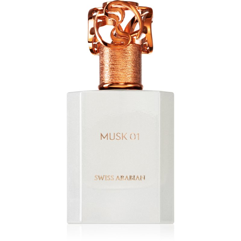 Swiss Arabian Musk 01 Eau de Parfum unisex 50 ml