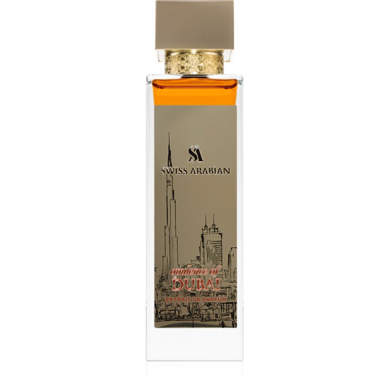 Swiss Arabian Opulence of Dubai extract de parfum unisex 100 ml