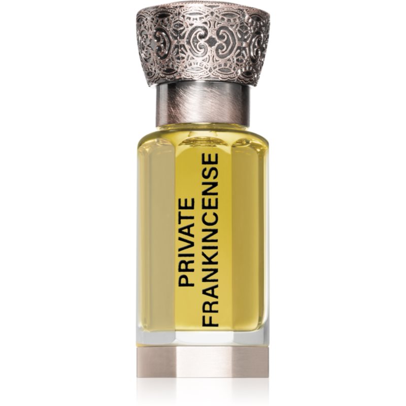 Swiss Arabian Private Frankincense ulei parfumat unisex 12 ml