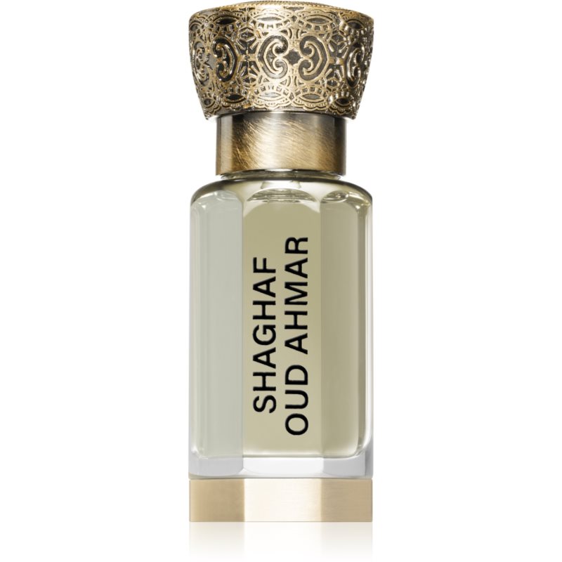 Swiss Arabian Shaghaf Oud Ahmar ulei parfumat unisex 12 ml