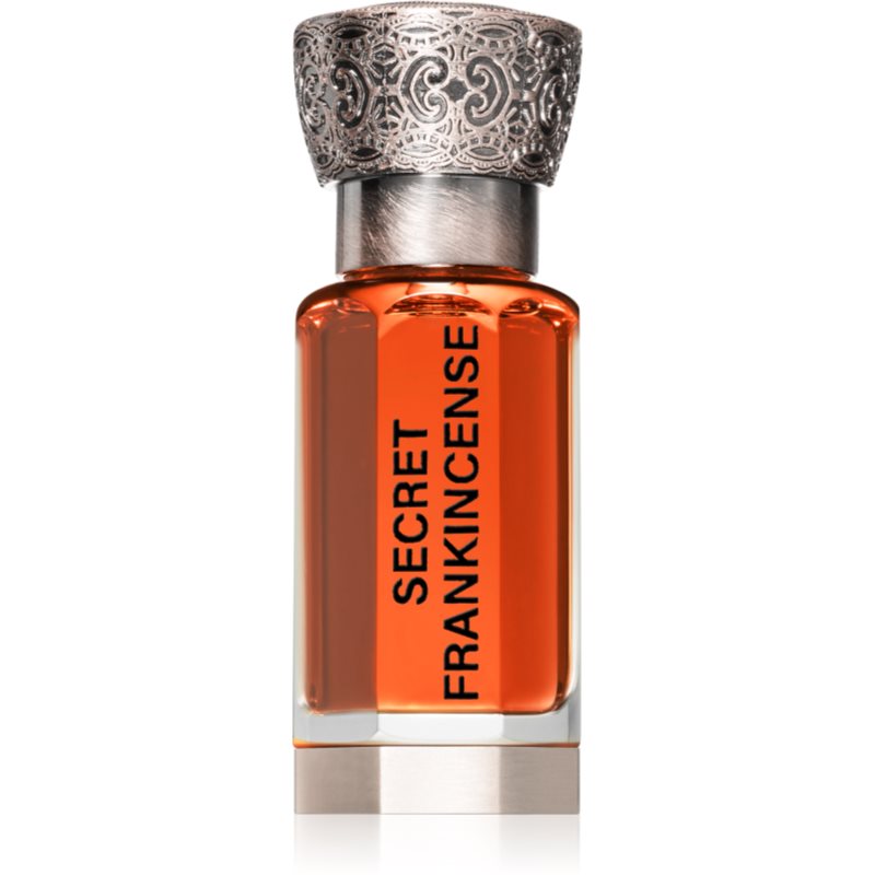 Swiss Arabian Secret Frankincense ulei parfumat unisex 12 ml
