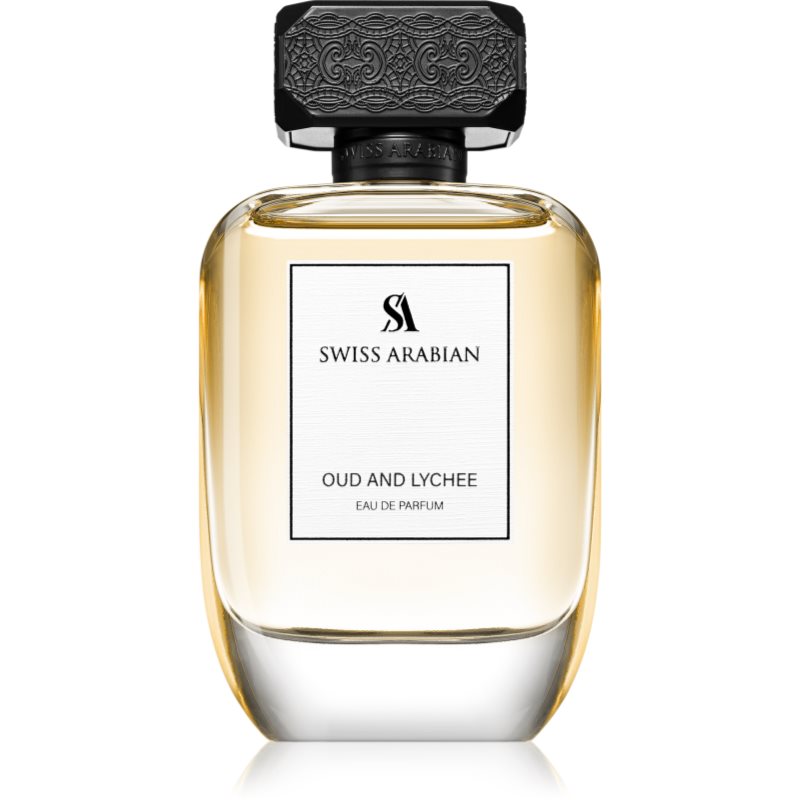 Swiss Arabian Oud and Lychee Eau de Parfum pentru femei 100 ml