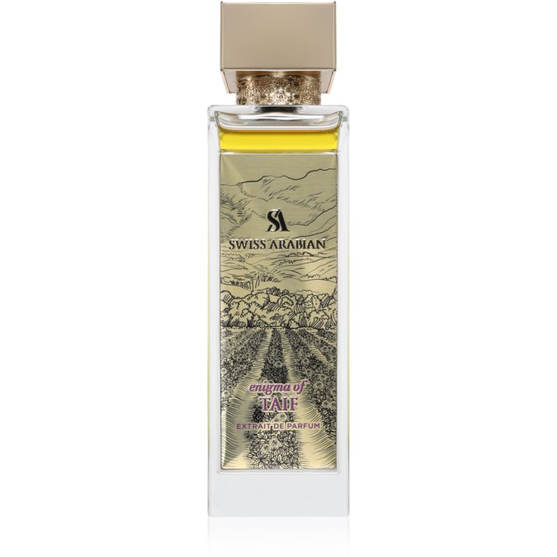 Swiss Arabian Enigma Of Taif extract de parfum unisex 100 ml