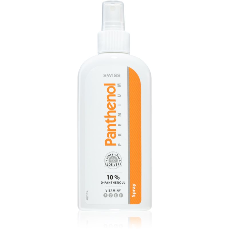Swiss Panthenol 10% PREMIUM spray calmant 175 ml