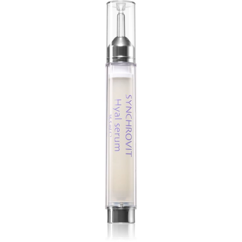 Synchroline Synchrovit Hyal Serum Ser facial revitalizant cu efect antirid 16.5 ml