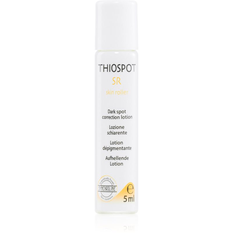 Synchroline Thiospot SR tratament local pentru hiperpigmentare cutanată roll-on 5 ml
