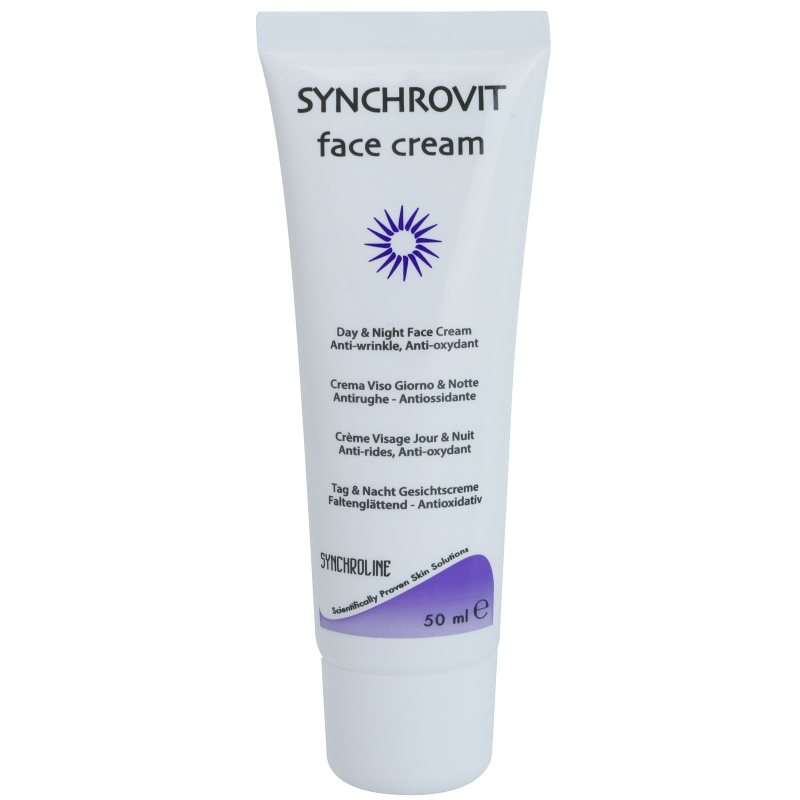 Synchroline Synchrovit crema de zi si de noapte pentru ten matur 50 ml