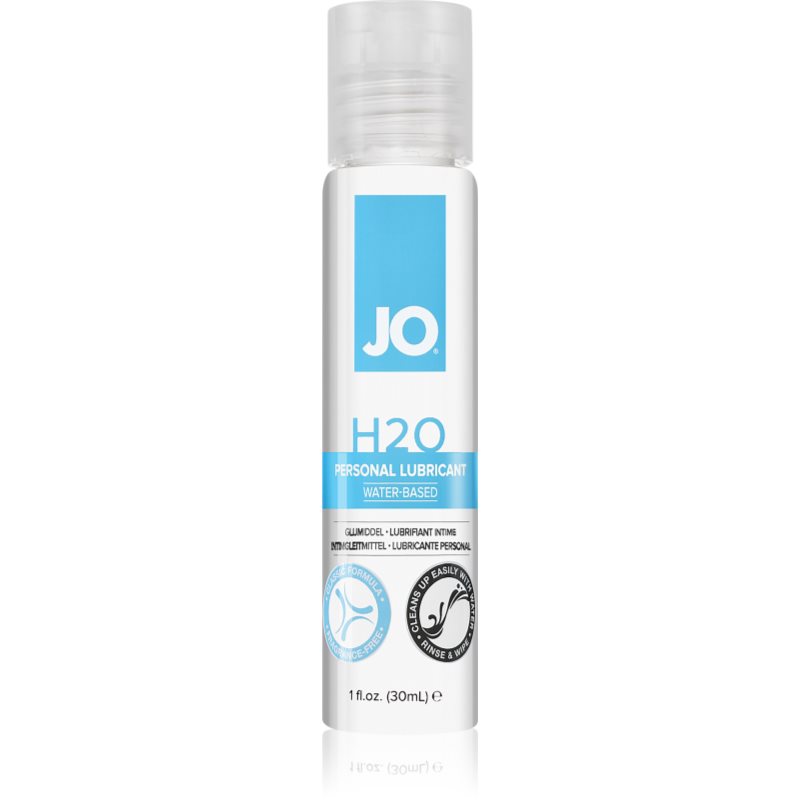 System JO H2O ORIGINAL gel lubrifiant 30 ml