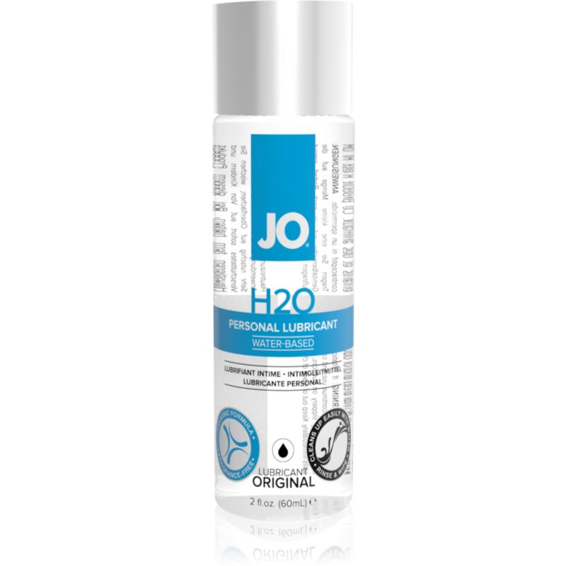 System JO H2O ORIGINAL gel lubrifiant 60 ml