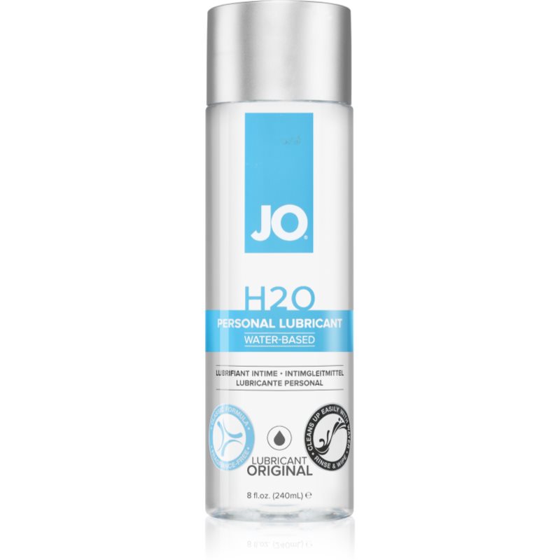 System JO H2O ORIGINAL gel lubrifiant 240 ml