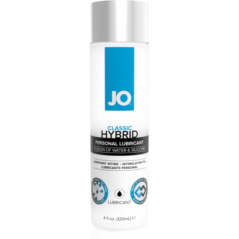 System JO CLASSIC HYBRID gel lubrifiant 120 ml