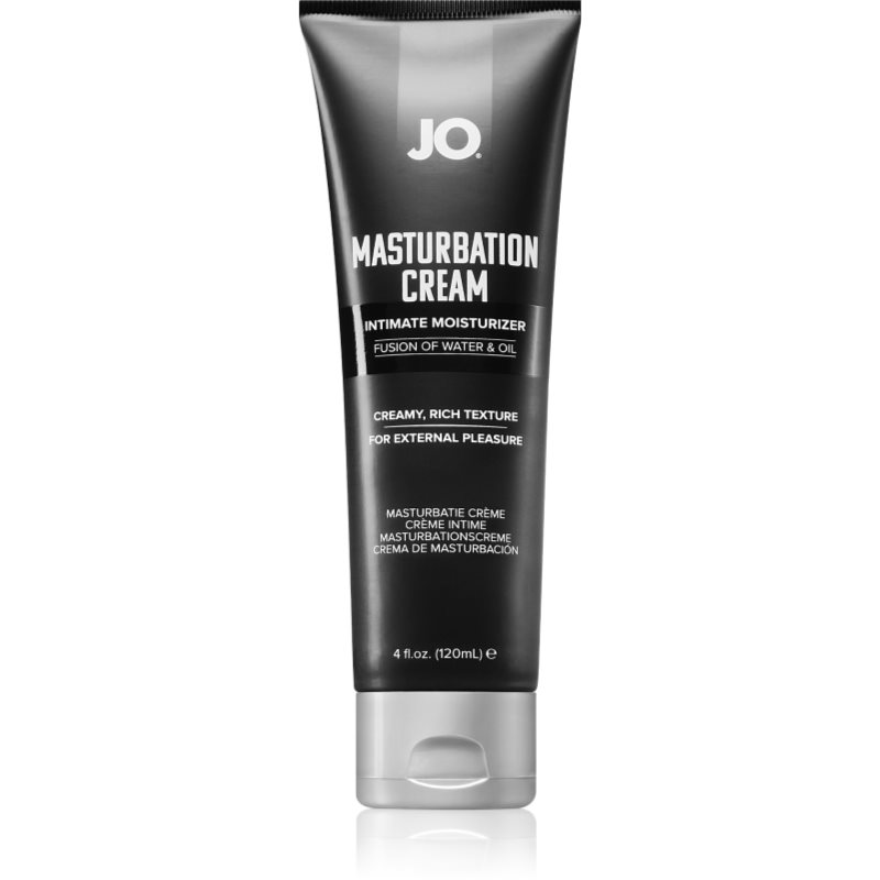 System JO Masturbation Cream cremă pentru masturbare 120 ml