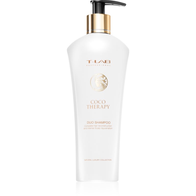 T-LAB Professional Coco Therapy șampon regenerator