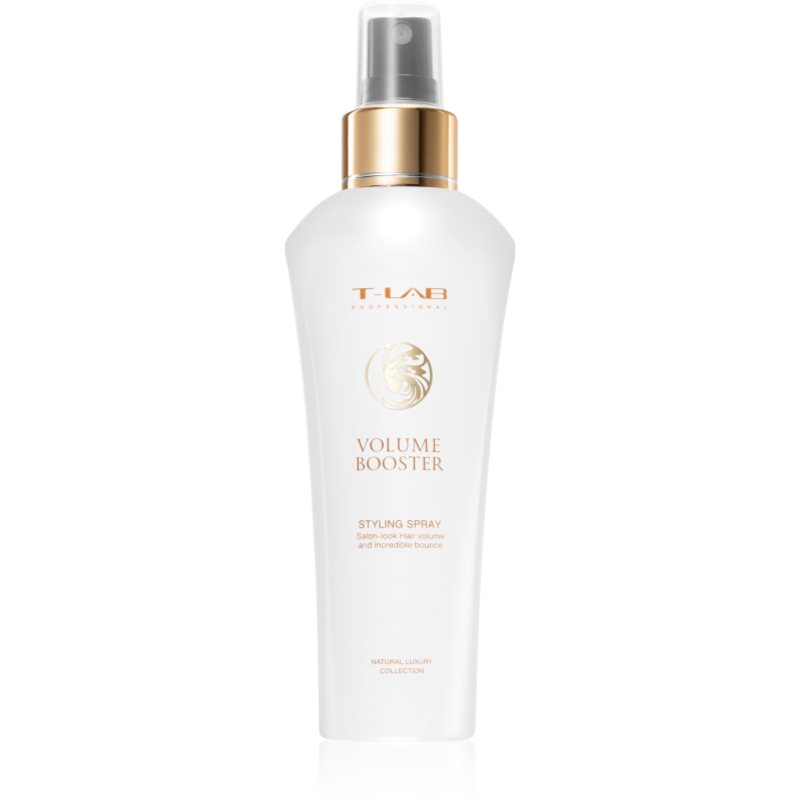 T-LAB Professional Volume Booster spray styling pentru păr cu volum