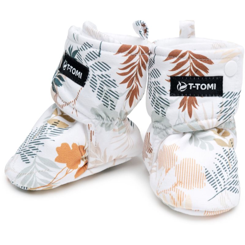 T-TOMI Booties Tropical botoșei pentru copii