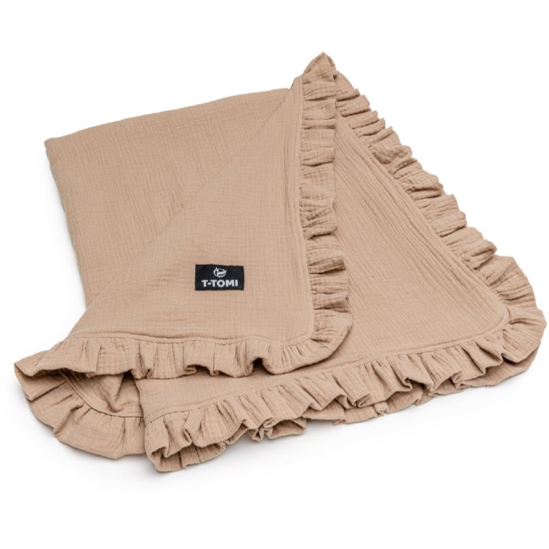 T-TOMI Muslin Blanket pled