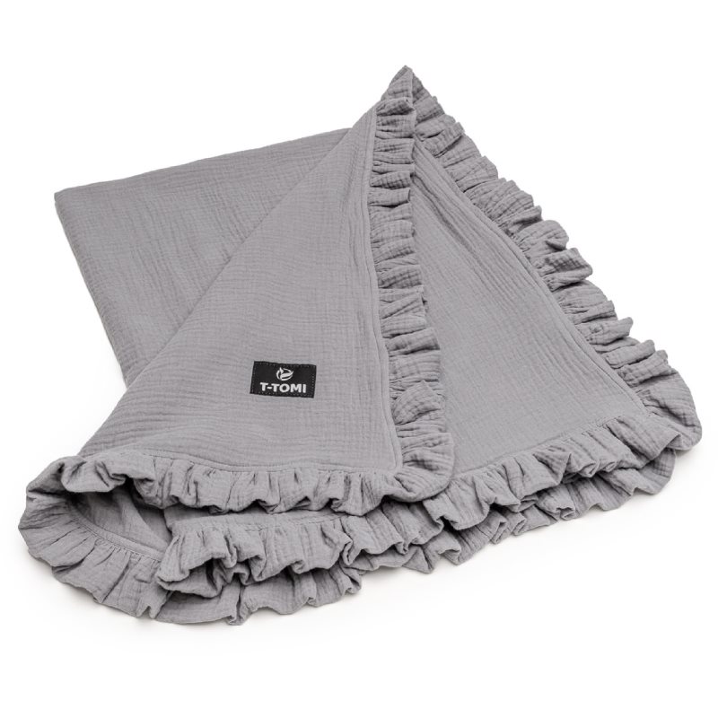 T-TOMI Muslin Blanket pled