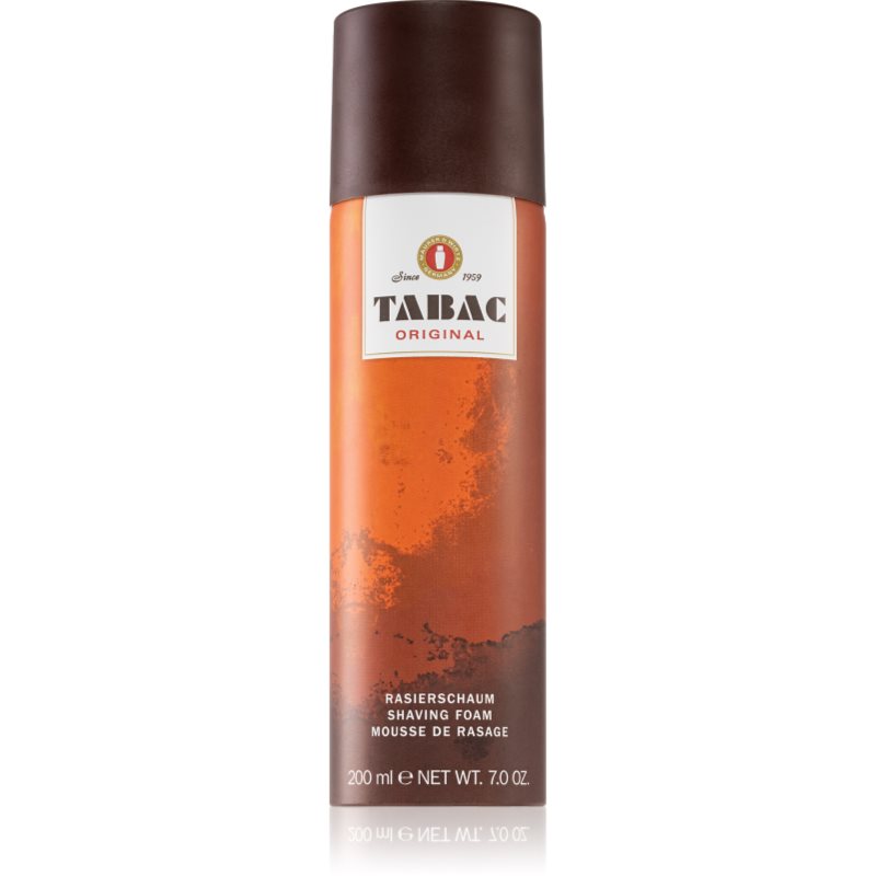 Tabac Original spumă pentru bărbierit pentru bărbați 200 ml