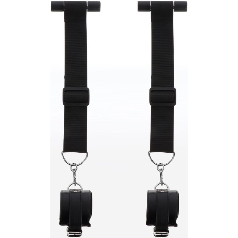 Taboom Door Bars and Wrist Cuffs cătușe black 32 cm