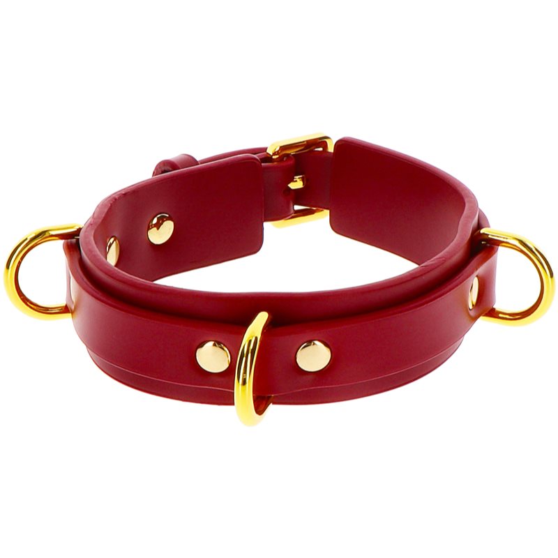 Taboom Bondage in Luxury zgardă red 42,3 cm