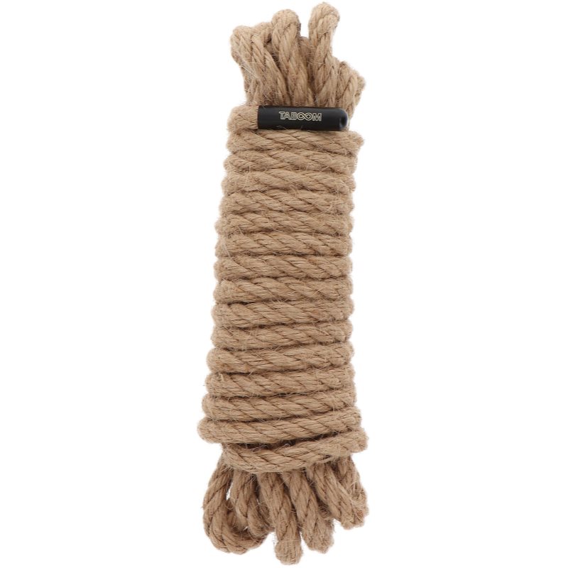 Taboom Hemp Rope frânghie