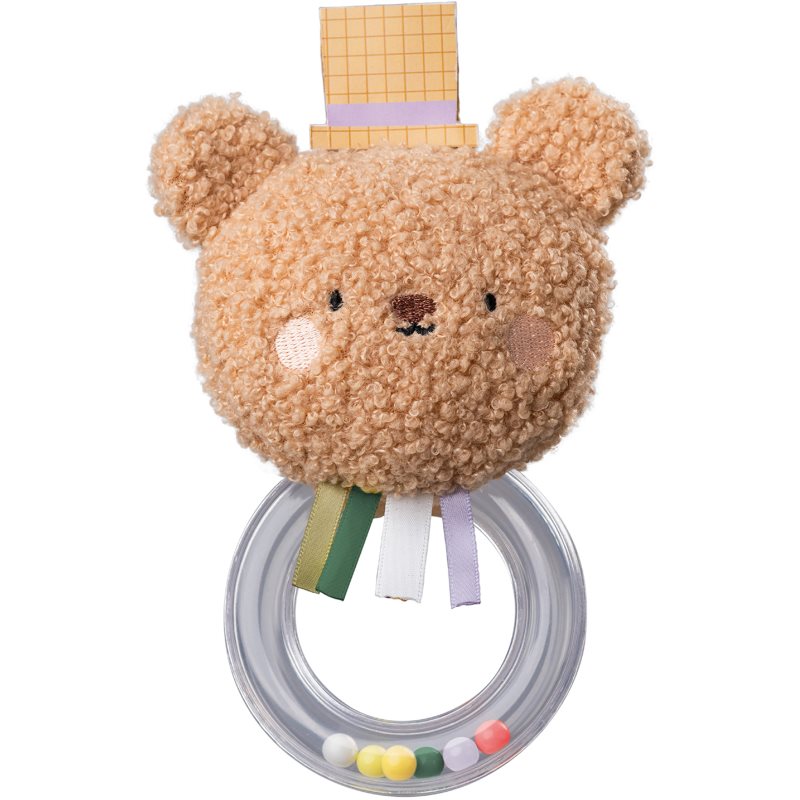 Taf Toys Rattle Brandon the Bear jucărie zornăitoare 1 buc