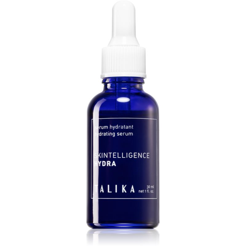 Talika Skintelligence Hydra Hydrating Serum Ser Hidratant Pentru Stralucire Faciale 30 Ml