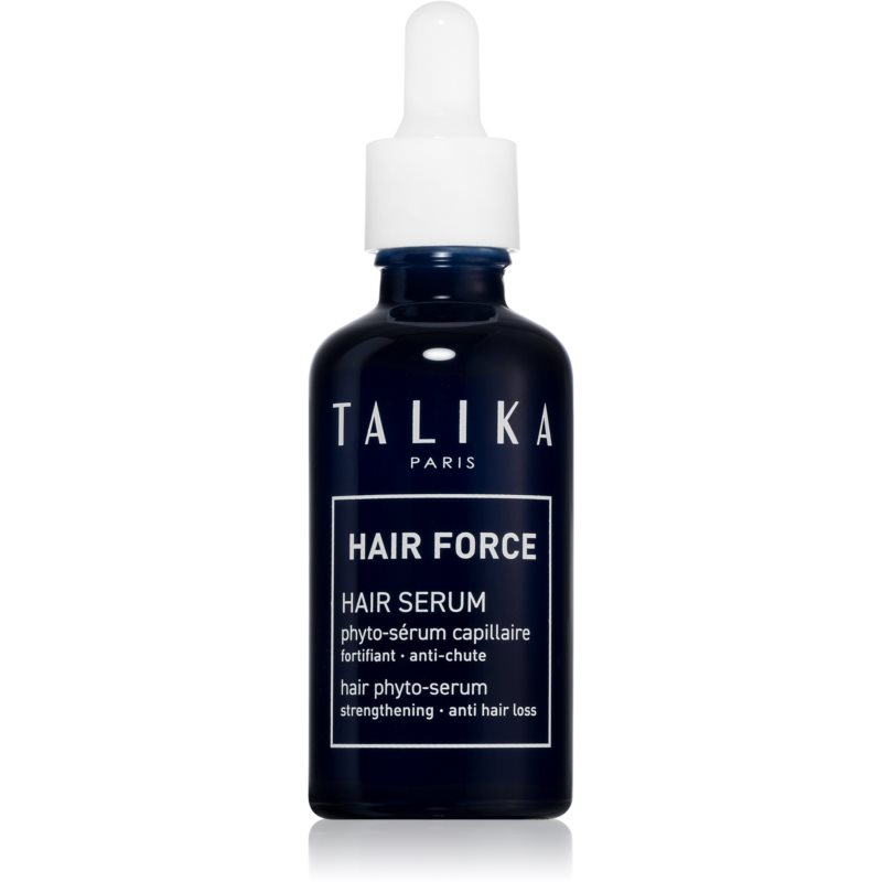 Talika Hair Force Serum Ser Intensiv Pentru Intarirea Si Cresterea Parului 50 Ml