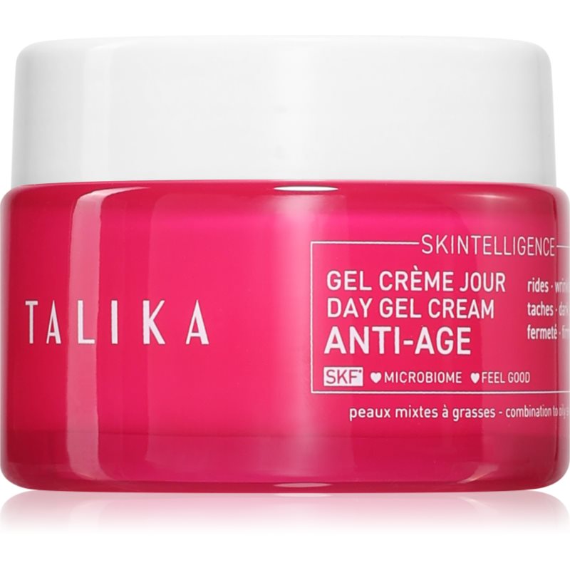 Talika Skintelligence Anti-Age Regenerating Day Gel Cream crema gel împotriva îmbătrânirii pielii 50 ml