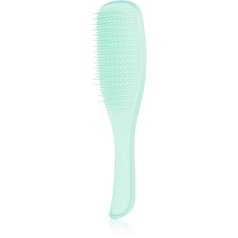 Tangle Teezer Ultimate Detangler Green Jungle perie de tip paletă pentru toate tipurile de păr tip Jade Lagoon 1 buc