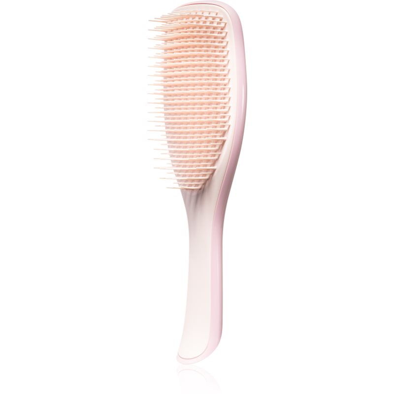 Tangle Teezer Ultimate Detangler Green Jungle perie de tip paletă pentru toate tipurile de păr tip Pink 1 buc