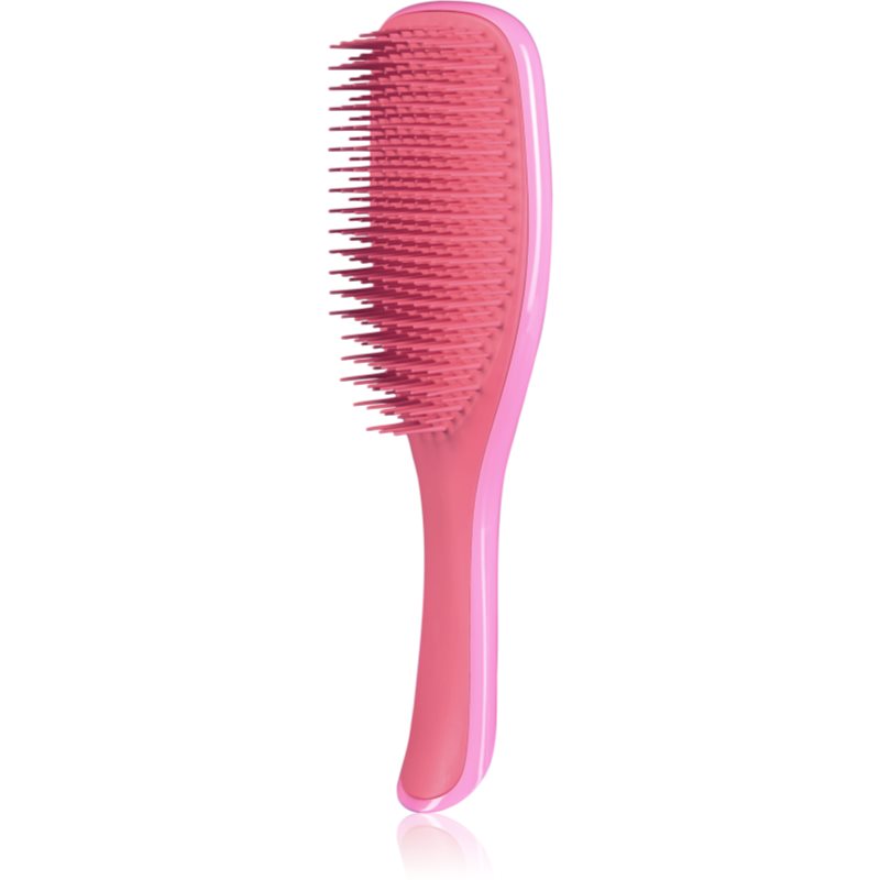 Tangle Teezer Wet Detangler Coral Pink perie pentru toate tipurile de păr 1 buc