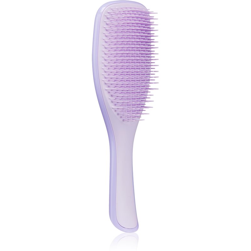 Tangle Teezer The Ultimate Detangler Fine & Fragile perie de tip paletă pentru par fragil Hypnotic Heather 1 buc