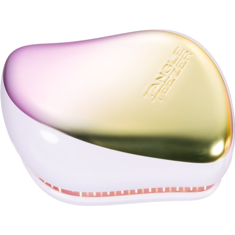 Tangle Teezer Compact Styler Lilac Yellow perie de par pentru călătorii 1 buc