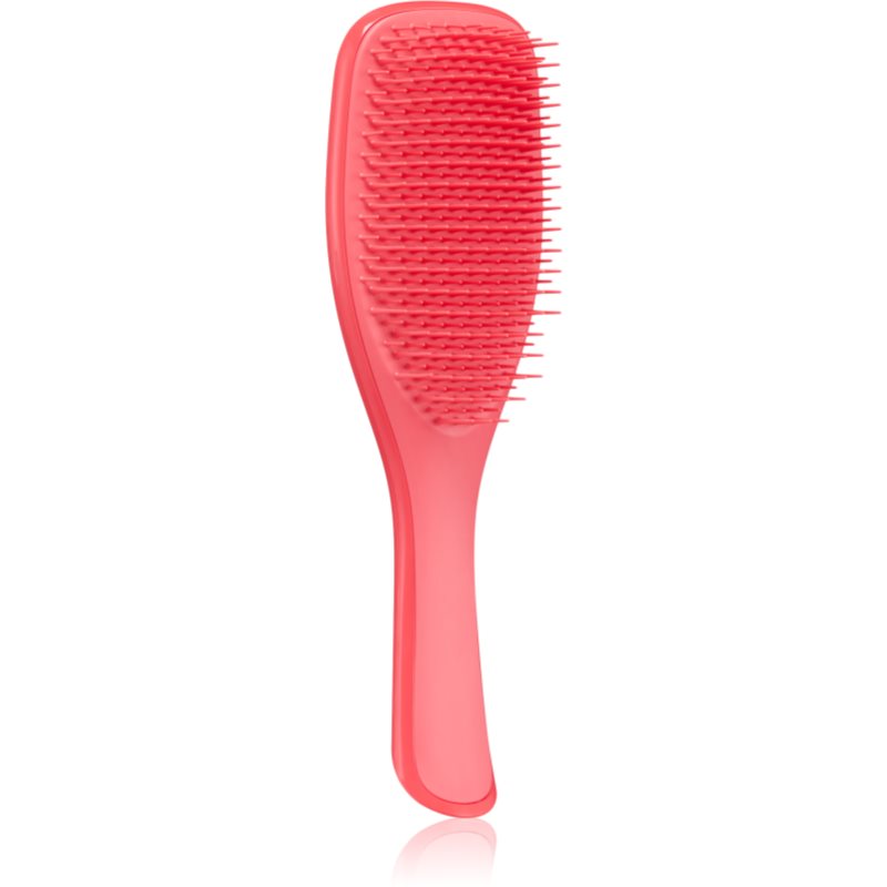 Tangle Teezer Ultimate Detangler Pink Punch perie de tip paletă pentru toate tipurile de păr 1 buc