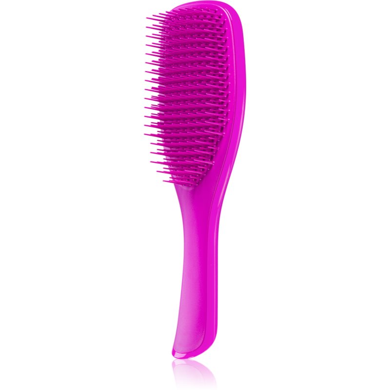 Tangle Teezer The Ultimate Detangler perie de tip paletă pentru păr drept și ondulat Runway Pink 1 buc