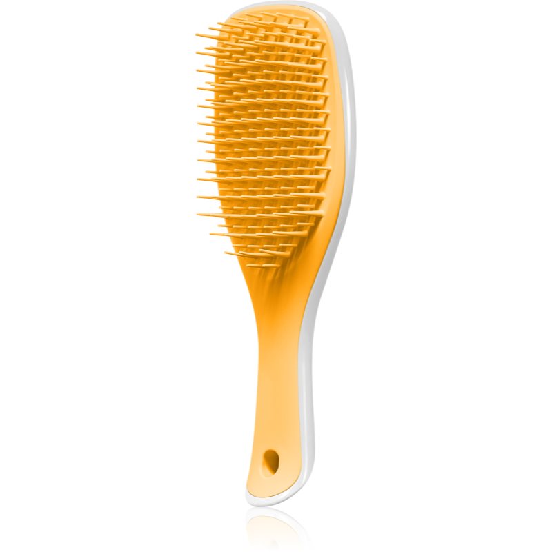 Tangle Teezer Mini Ultimate Detangler perie de par Sweet Orange & Ice Blue 1 buc