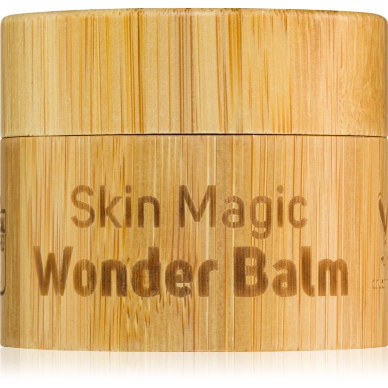 TanOrganic Skin Magic Wonder Balm balsam multifuncțional nutritie si hidratare 40 g