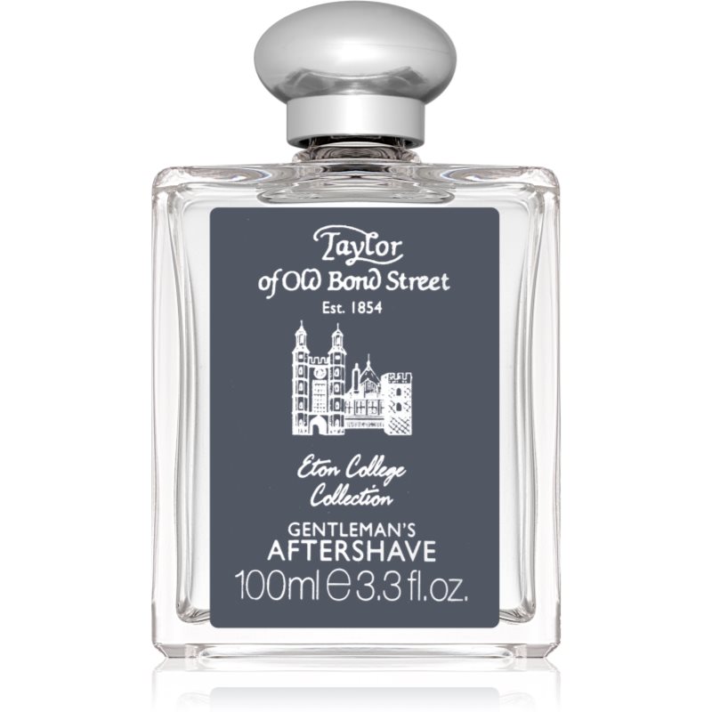 Taylor Of Old Bond Street Eton College Collection After Shave 100 Ml