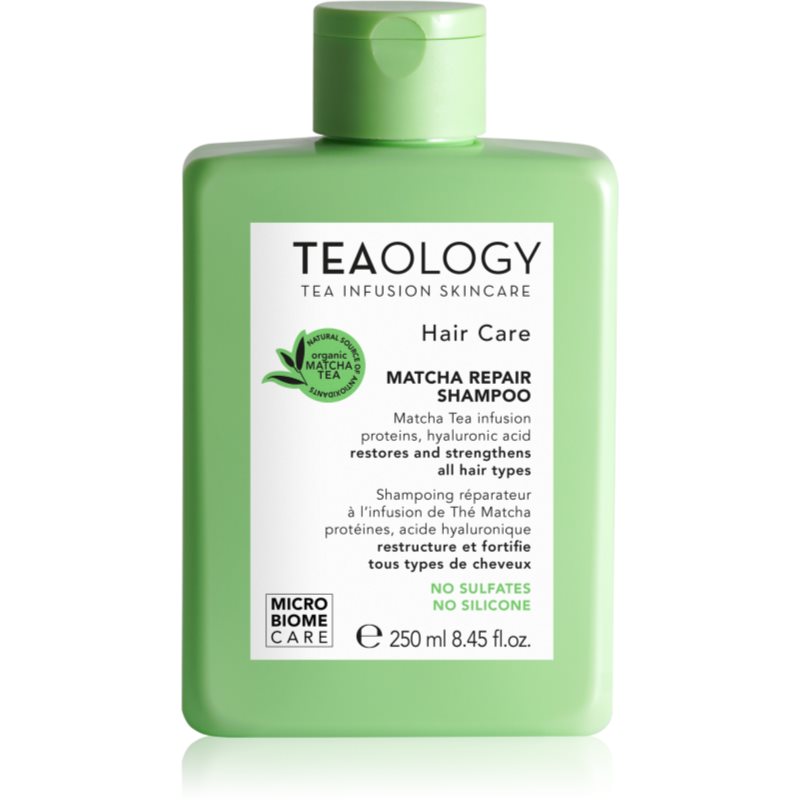 Teaology Matcha Tea Repair Shampoo șampon pentru întărirea părului 250 ml