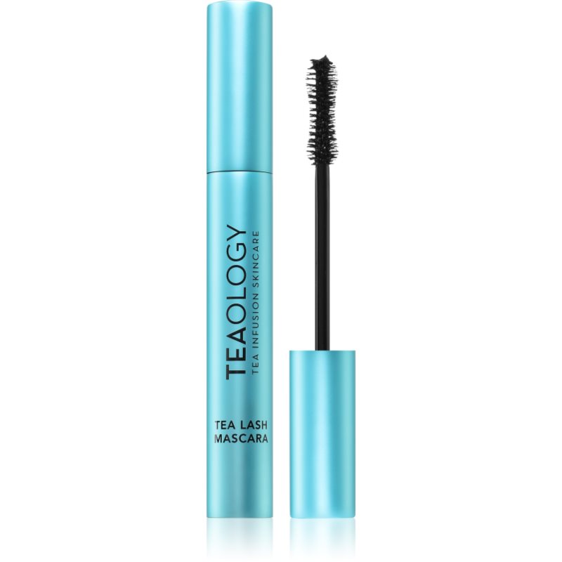 Teaology Tea Lash Volume Peptide Mascara mascara pentru volum cu peptide culoare Black 9.5 g