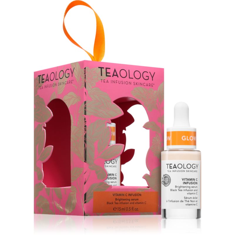 Teaology Vitamin C Infusion Serum ser stralucire cu vitamina C 15 ml