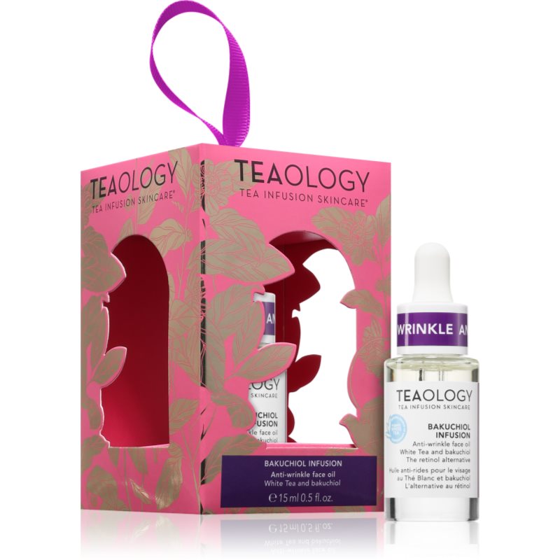 Teaology Serums Bakuchiol Infusion ser facial de intinerire 15 ml