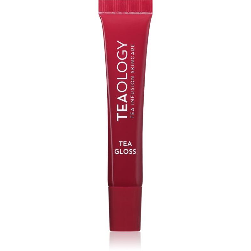 Teaology Tea Gloss Volume Lip Treatment luciu de buze pentru volum cu peptide culoare Berry 10 ml